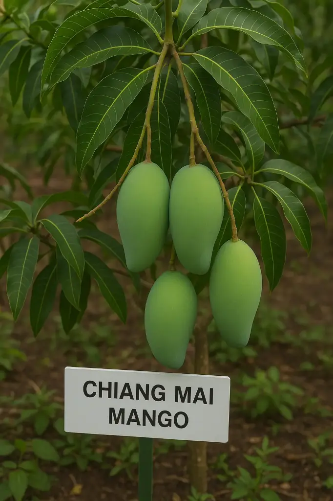 Chiang Mai Mango