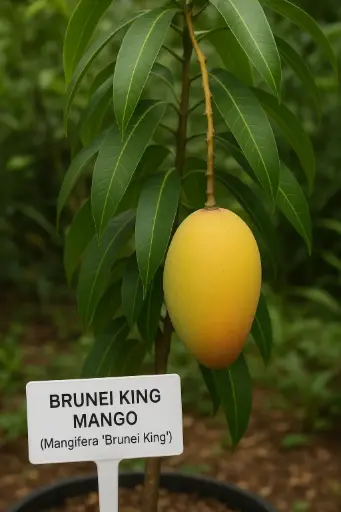 Brunei King Mango