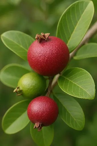 Strawberry Guava