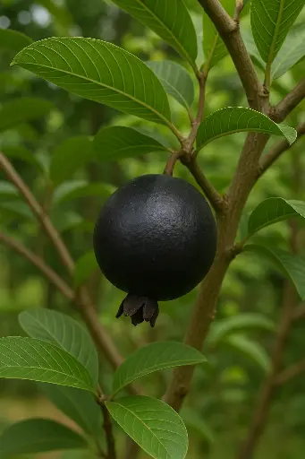 Black Guava