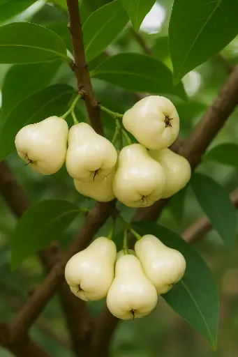 white water apple (Jamrul)
