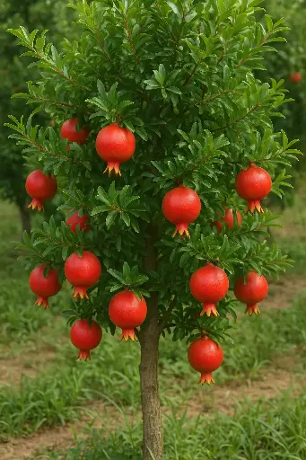 Pomegranate Plant(Dalimb)