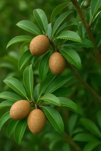 Sapodilla Plant(chikoo)