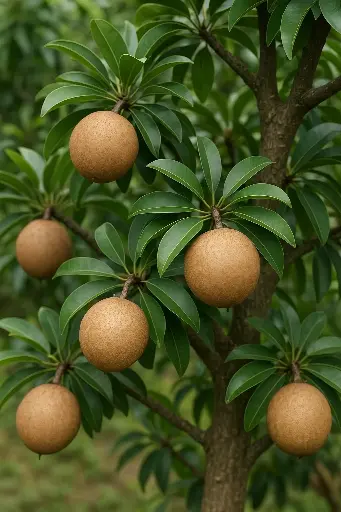 Sapodilla Plant(Ball size)