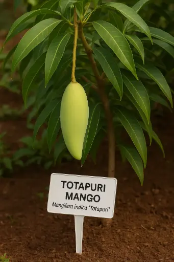 Totapuri Mango plant