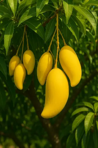 Banana Yellow Mango