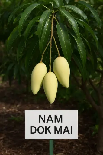 Nam Dok Mai Mango